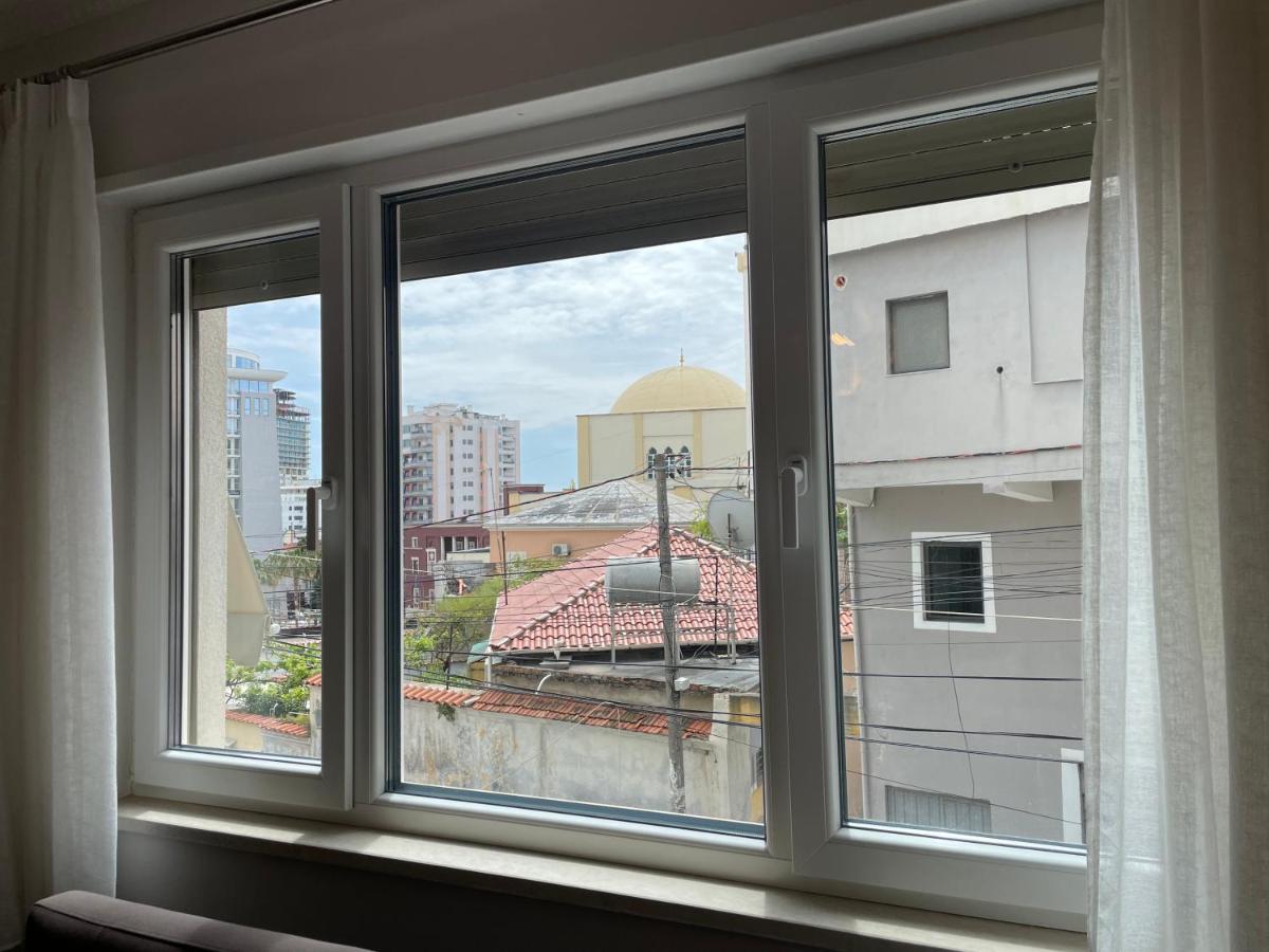 Peak Apartment Modern Durres City Centre #2 Экстерьер фото