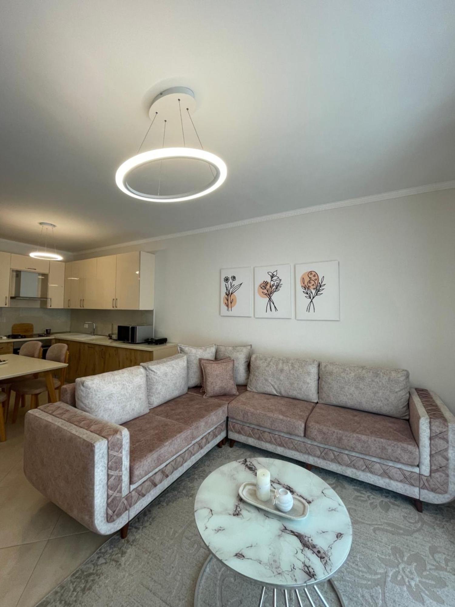 Peak Apartment Modern Durres City Centre #2 Экстерьер фото