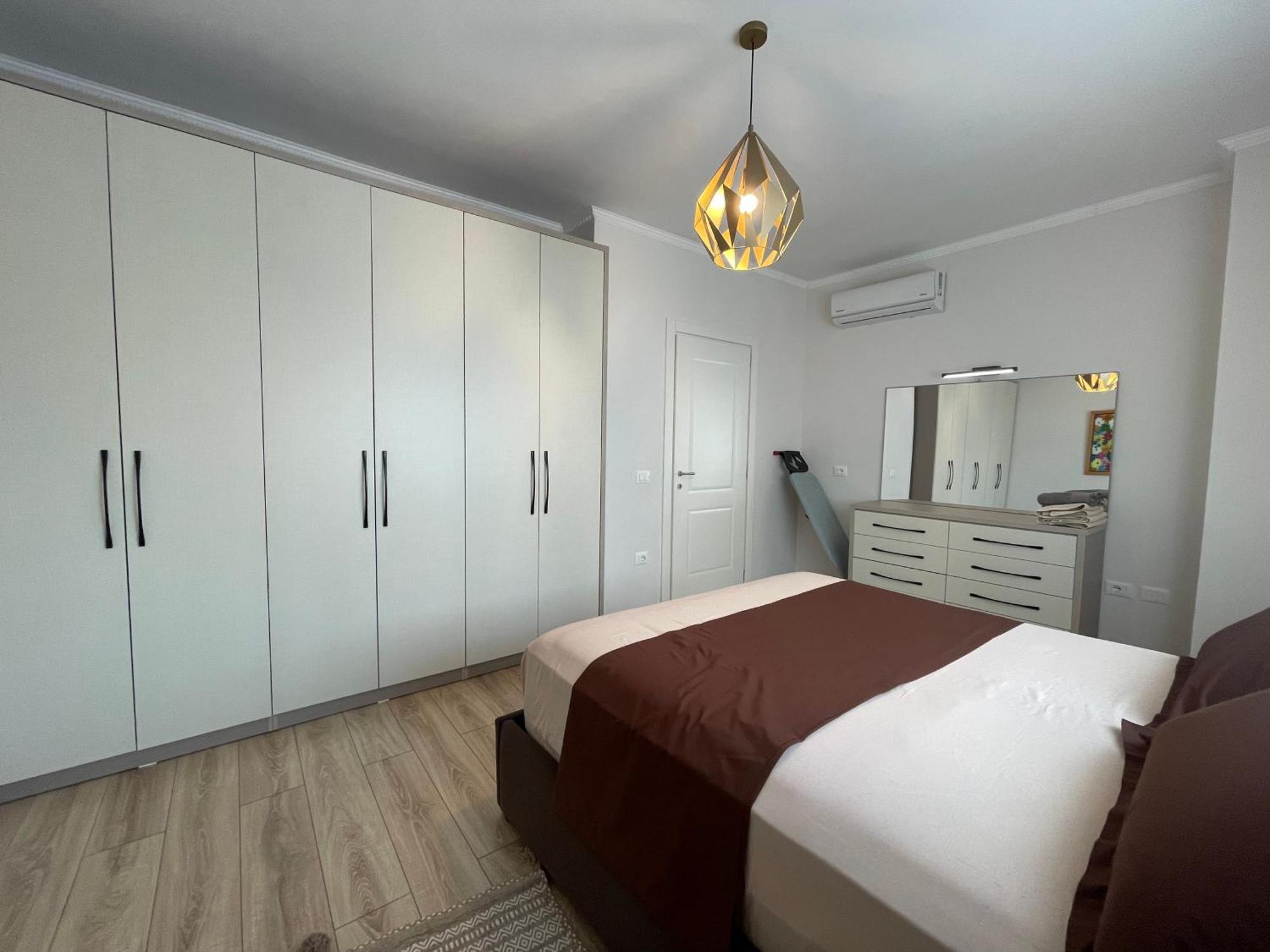 Peak Apartment Modern Durres City Centre #2 Экстерьер фото